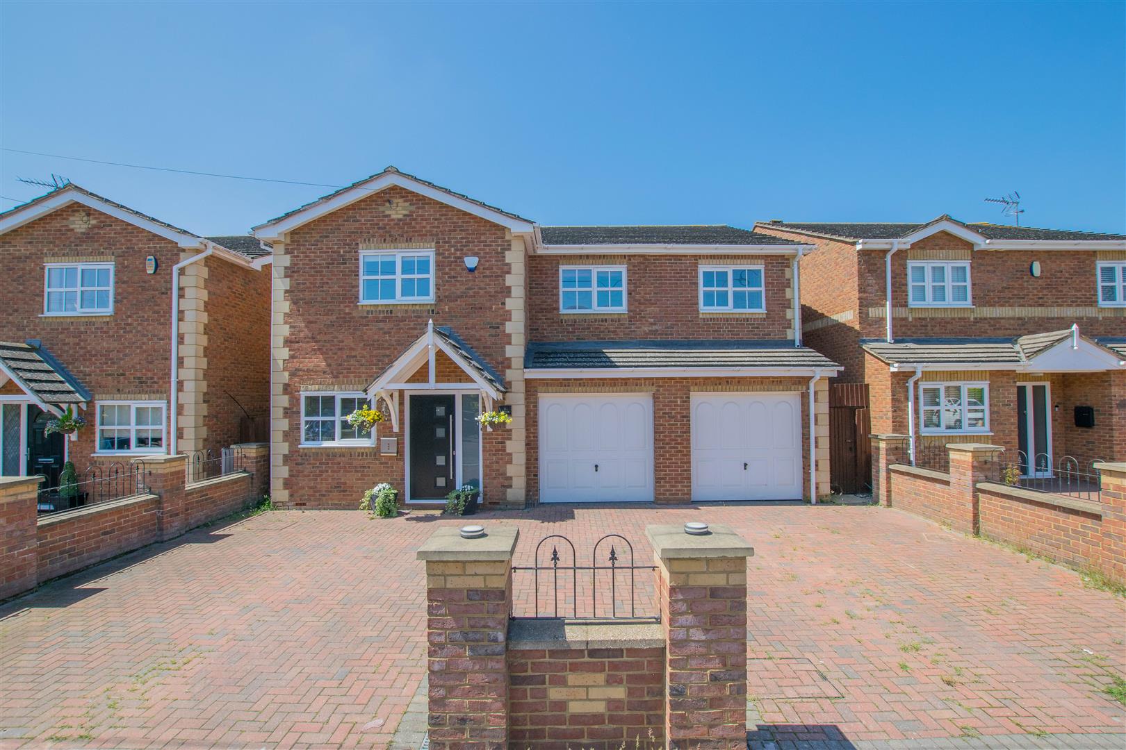 Derby Road, Dobbs Weir